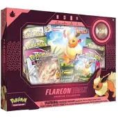 The Pokemon Company Pokemon Flareon VMAX Premium Collection EU Version