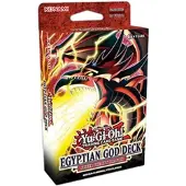 Konami Yu-Gi-Oh! - Egyptian God Deck Slifer The Sky Dragon
