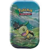 The Pokemon Company Pokemon Sinnoh Stars Mini Tins: Turtwig Tin