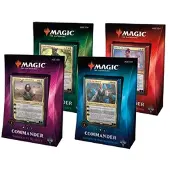 Wizards of the Coast Magic: The Gathering Commander 2018 Deck Set