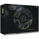The Pokemon Company Pokemon Sword & Shield Elite Trainer Box Plus: Zamazenta