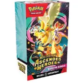 The Pokemon Company Pokemon Ascended Heroes Booster Bundle