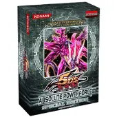 Konami Yu-Gi-Oh! Absolute Powerforce: Speciale Editie