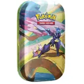 The Pokemon Company Pokémon Vibrant Paldea Mini Blikjes: Ceruledge Blikje
