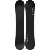 Bataleon Evil Twin+ 26/27 All-mountain freestyle snowboard Zwart 159W