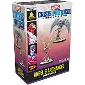 Atomic Mass Games Marvel Miniaturenspiel: Angel en Archangel-uitbreiding