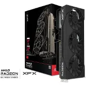 XFX Swift RX 9070GRE Trip FG 12 GB grafische kaart