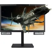 Acer DS2 Series Pro Monitor, ASV27-2P, Zwart, 27 inch 4K UHD, AMD FreeSync Premium
