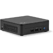 Asus NUC 13 Pro Kit RNUC13ANKI50002 - Intel i5-1340P, Intel Iris Xe Graphics, 2x DDR4 SO-DIMM, 2x M.2, WiFi 6E