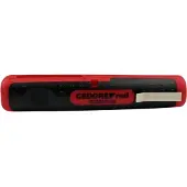 Gedore R28202125 Ontmantelingsmes Elektronica Geschikt voor: Ronde kabel 8 tot 6 mm 0.5 tot 6.0 mm²