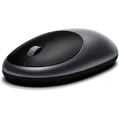 Satechi M1 Muis Bluetooth Optisch Antraciet 3 Toetsen 1200 dpi Ergonomisch