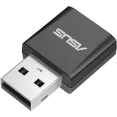 Asus USB-BE92 Nano - Wireless Netwerkadapter - USB 2.0 - WiFi 7 - Windows