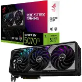 Asus ROG Strix GeForce RTX 5070 Ti 16GB GDDR7 OC Edition