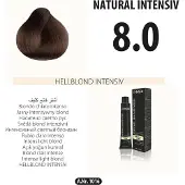 Femmas (8.0) - Haarverf - Lichtblond Intens - 100ml