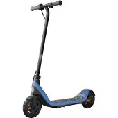 SEGWAY Elektrische kinderstep by C2 Lite Zwart en Blauw