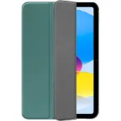 Just in Case Trifold Case Apple Ipad 2025 (11th Gen) / 2022 (10th Groen