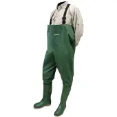 Shimano Fishing Shpvcw Pvc Wader Groen EU 42 Man