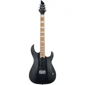 Cort KX600 Infinite Black Satin elektrische gitaar met gigbag