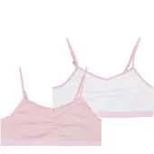 Polo Ralph Lauren Acc BH rosa / wit