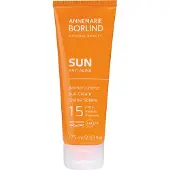 Börlind Sun Anti Aging Zonnecrème SPF 15 | 75 ml
