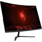 Acer Nitro ED0, Gaming Monitor, 31.5" Curved, WQHD, 180Hz, 1ms Response Time, FreeSync