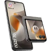 Motorola Razr 70 256GB Grijs