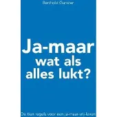 Sonstige Verlage Ja-maar wat als alles lukt? (Paperback)