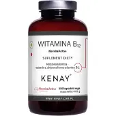 Kenay - Vitamine B12 (methylcobalamine) MecobalActive (300 capsules)