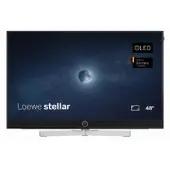 LOEWE Stellar 48 vi - alu black +lava