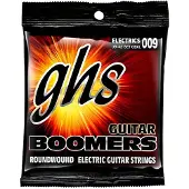 GHS GBXL-8 Boomers 8-string extra light snarenset 8-snarig