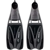 SCUBAPRO Jet Sport Full Foot Diving Fins Zwart EU 43-46