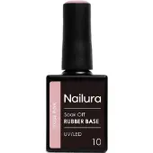 Ginza.se - Rubber Base 10 - Rose Pink - 10 ml