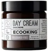 Ecooking - Day Cream Fragrance Free 50 ml
