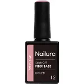 Ginza.se - Fiber Base - Berry Pink - 10 ml