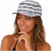 Aim Baseball cap bladmuziek