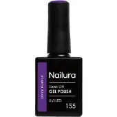 Ginza.se - Gel Polish 155 - Onyx Purple - 10 ml