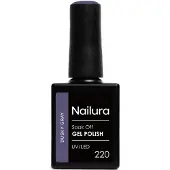 Ginza.se - Gel Polish 220 - Dusky Gray - 10 ml