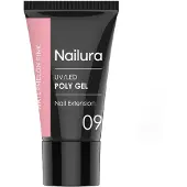 Ginza.se - Poly Gel 9 - Watermelon Pink - 30 ml