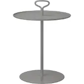 Blomus Bijzettafel Buiten Porter Granite Gray 42 cm