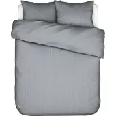 Essenza Dekbedovertrek Coletta Global Grey Lyocell-240 x 200 / 220 cm | Lits-Jumeaux