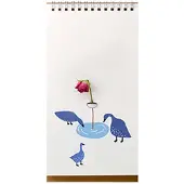 Spextrum Flip Vase - vaas - karakter