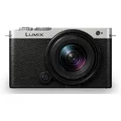 Panasonic Lumix S9 systeemcamera Zwart/Zilver + 18-40mm f/4.5-6.3