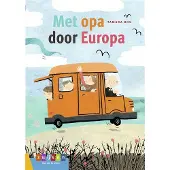 Uitgeverij Zwijsen België Met opa door Europa