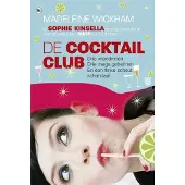 Overamstel Uitgevers De cocktailclub