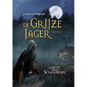 Gottmer Uitgevers Groep De jacht op het schaduwdier (Hardback)