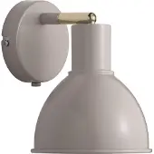 Nordlux Wandlamp E27 | Pop | Beige