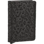 Secrid Portemonnee Slimwallet Hexagon Black