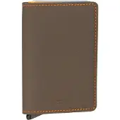 Secrid Slimwallet Matte truffle orange