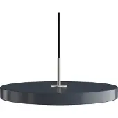 UMAGE - Asteria Plus Medium Staal bovenkant Hanglamp