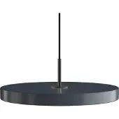 UMAGE - Asteria Plus Medium Zwart bovenkant Hanglamp